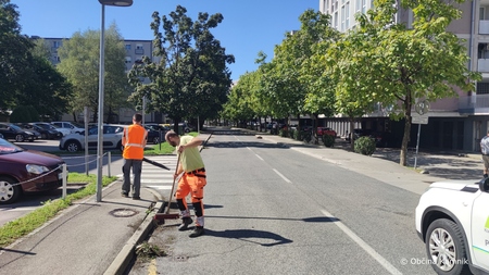 Redna vzdrževalna dela (5)